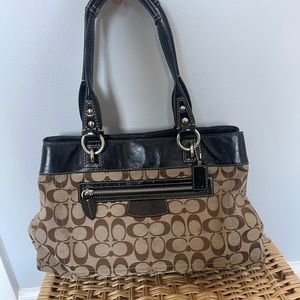Vintage Coach Purse